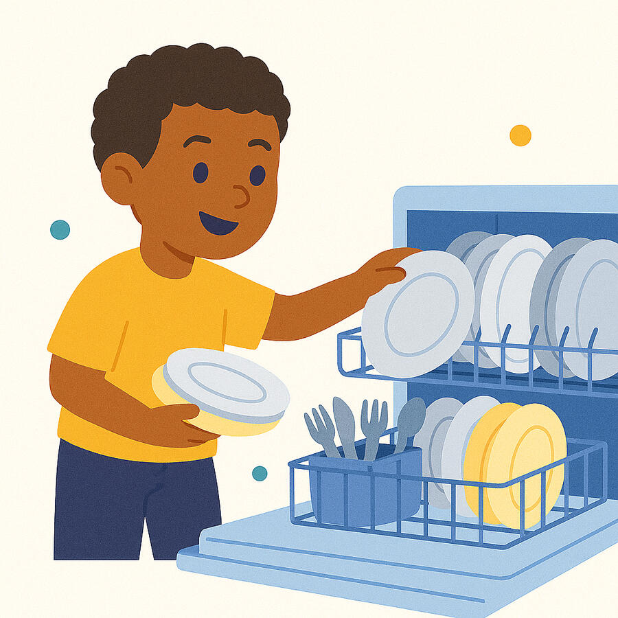 5. Teach Kids Responsibility Through Fun and Interactive Daily Routines