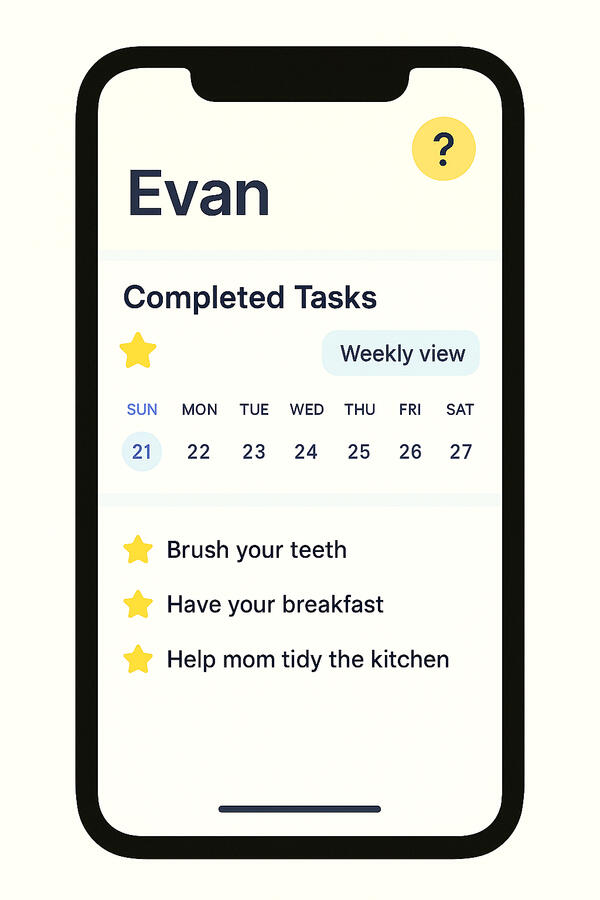6. Monitor Your Child’s Progress with the CleverKid Parent Dashboard