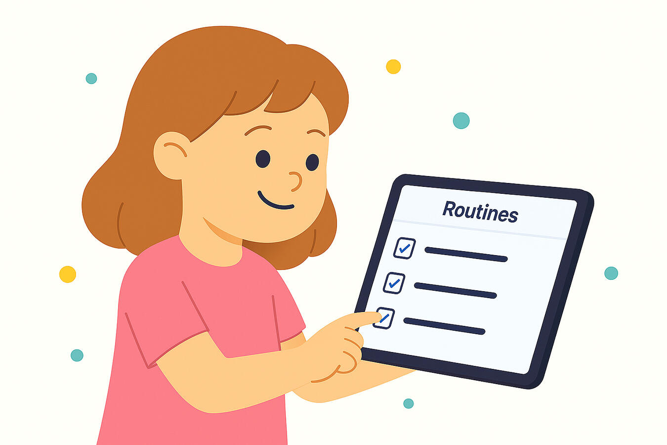 2. Make Completing Routines Fun and Engaging for Kids